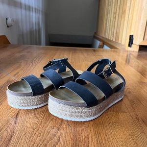 Platform Sandals